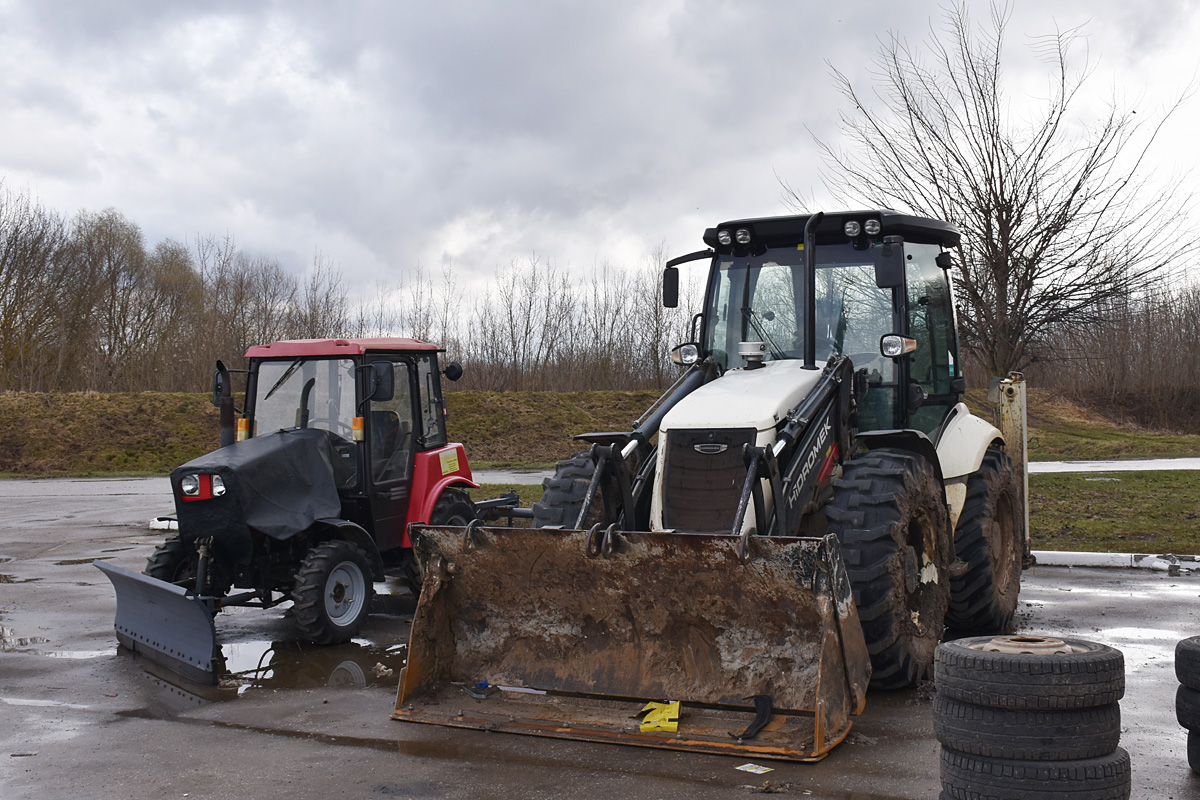 Рязанская область, № 0243 РК 62 — Hidromek HMK 102B