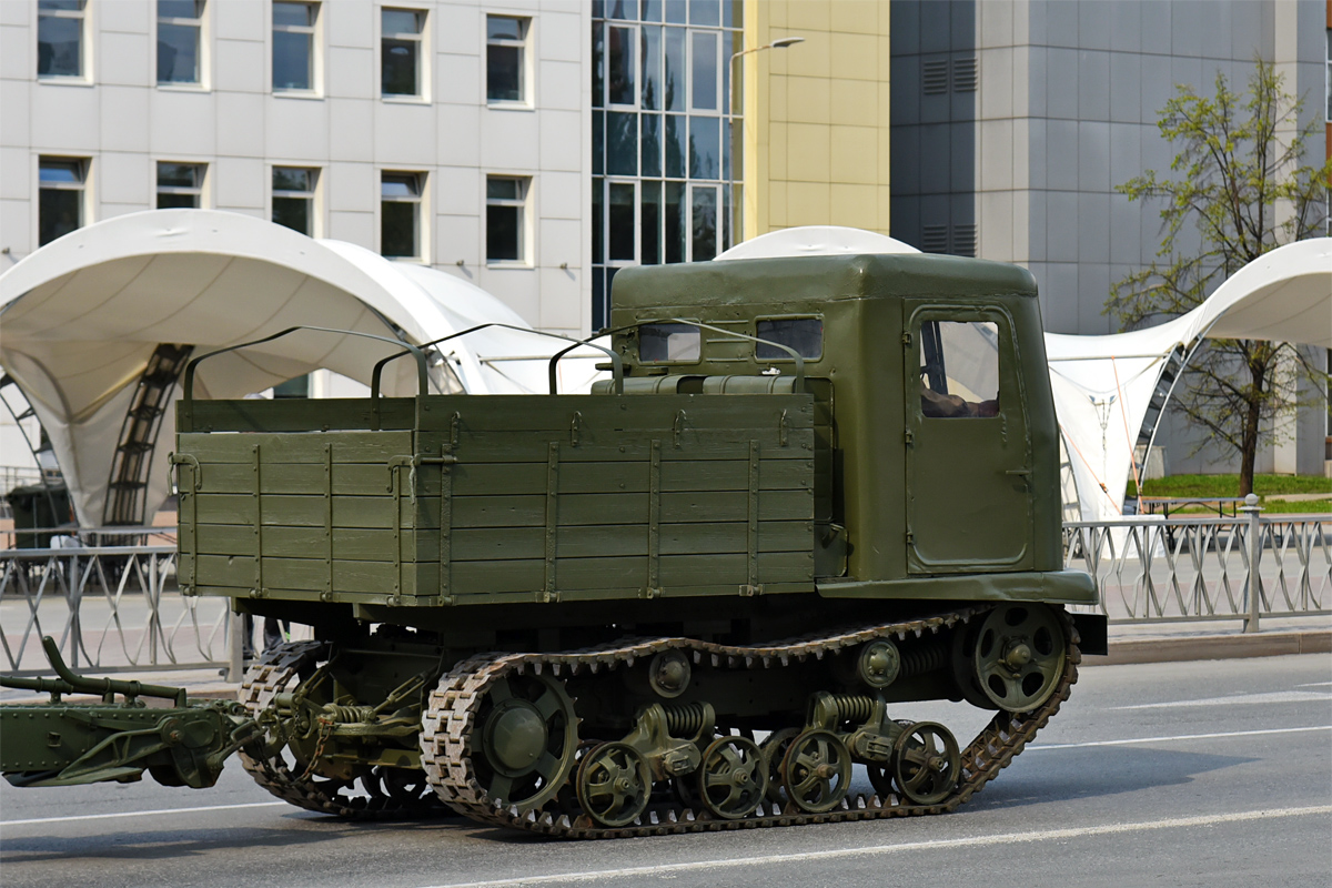 Свердловская область, № (66) Б/Н СТ 0156 — СТЗ-5; Транспортные средства без номеров (Свердловская область)