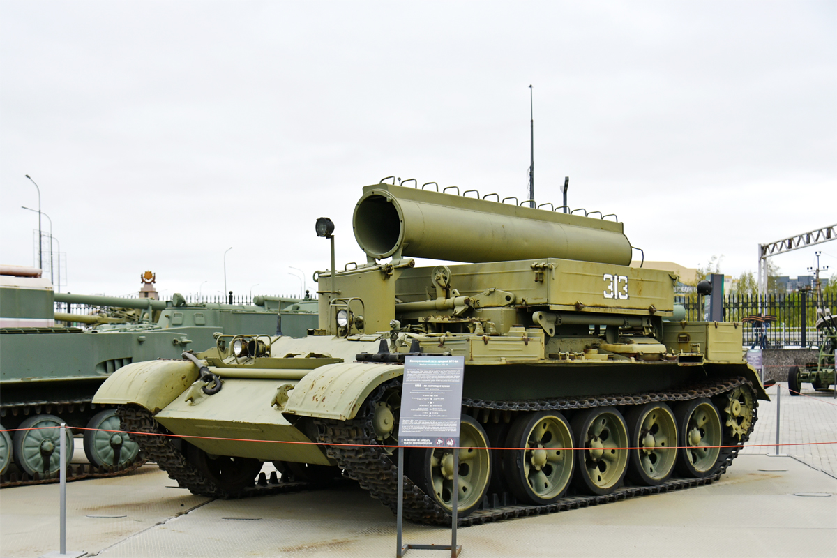 Свердловская область, № (66) Б/Н СТ 0110 —  Прочие модели; Транспортные средства без номеров (Свердловская область)