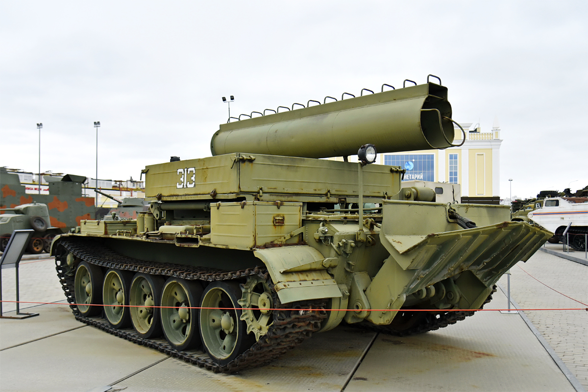 Свердловская область, № (66) Б/Н СТ 0110 —  Прочие модели; Транспортные средства без номеров (Свердловская область)