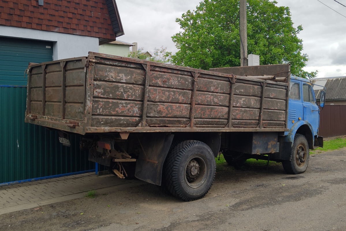 Могилёвская область, № АВ 2705-6 — МАЗ-5335