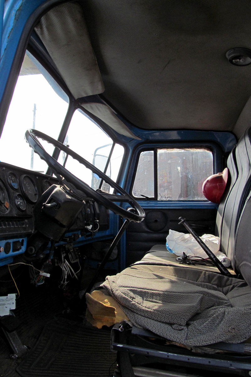 Томская область, № В 517 УР 70 — Урал-4320-10