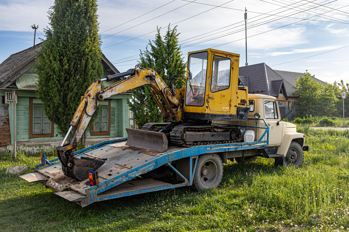 Свердловская область, № Е 277 НУ 159 — ГАЗ-33073; Свердловская область, № (66) Б/Н СТ 0197 —  Прочие модели; Транспортные средства без номеров (Свердловская область)