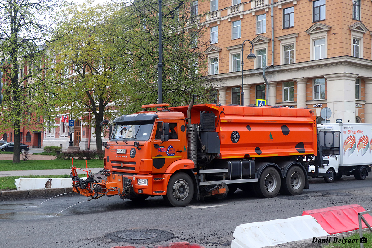 Санкт-Петербург, № 2739 — КамАЗ-65115-A5(48)