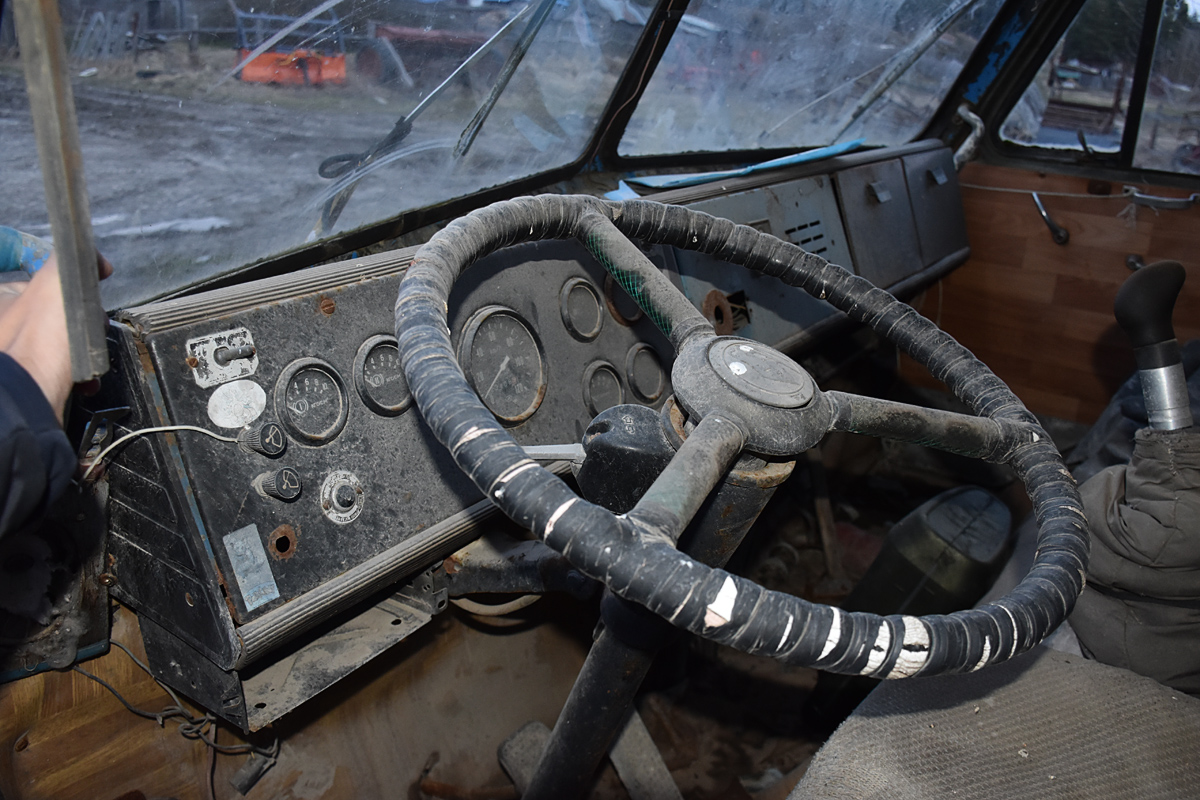 Рязанская область, № В 074 ВА 750 — МАЗ-5549