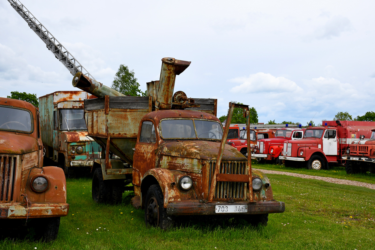 Эстония, № 703 JAE — ГАЗ-51А