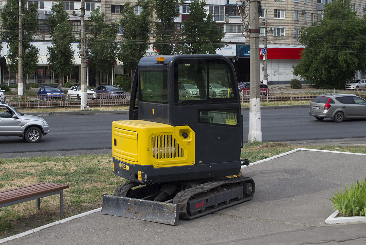 Транспортные средства без номеров (Волгоградская область)