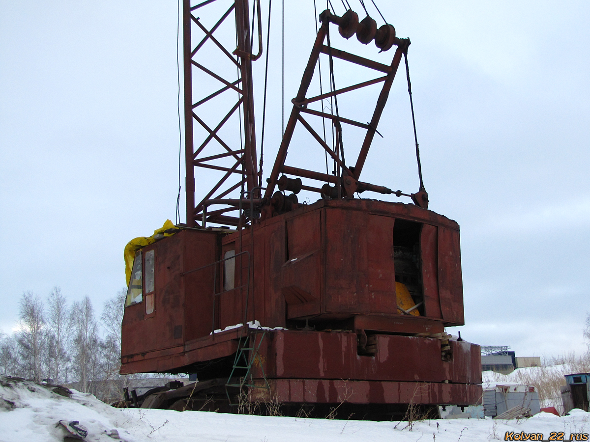 Алтайский край, № (22) Б/Н СТ 1343 — Раменский Мехзавод (общая модель); Транспортные средства без номеров (Алтайский край)