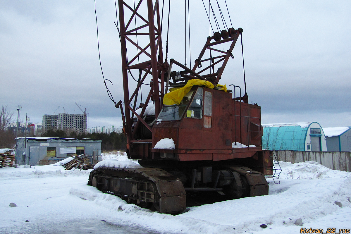 Алтайский край, № (22) Б/Н СТ 1343 — Раменский Мехзавод (общая модель); Транспортные средства без номеров (Алтайский край)