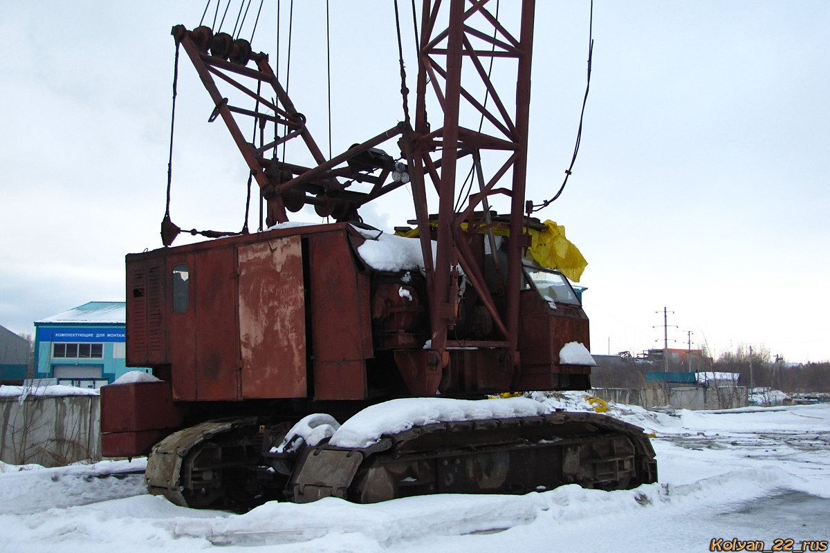 Алтайский край, № (22) Б/Н СТ 1343 — Раменский Мехзавод (общая модель); Транспортные средства без номеров (Алтайский край)