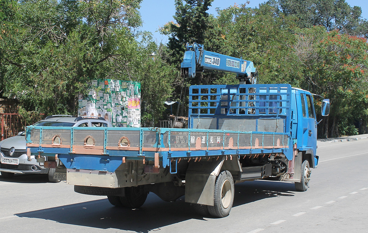 Крым, № В 882 КУ 82 — Isuzu Forward (общая модель)