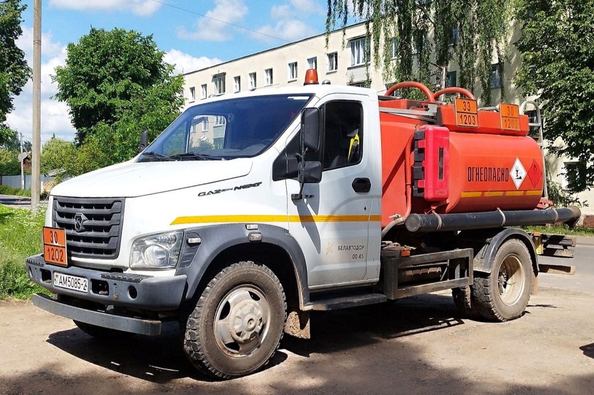 Витебская область, № АМ 5085-2 — ГАЗ-C41R13