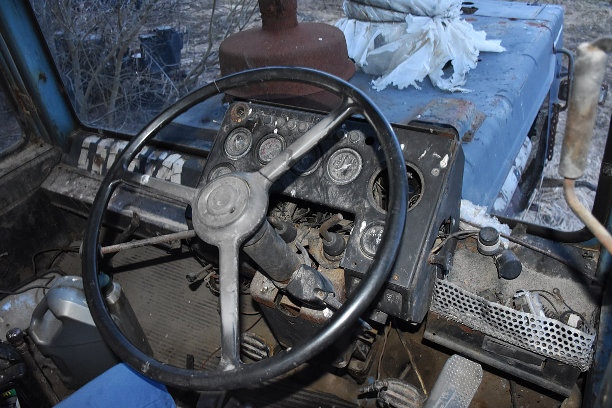 Рязанская область, № (62) Б/Н СТ 0487 — Т-150
