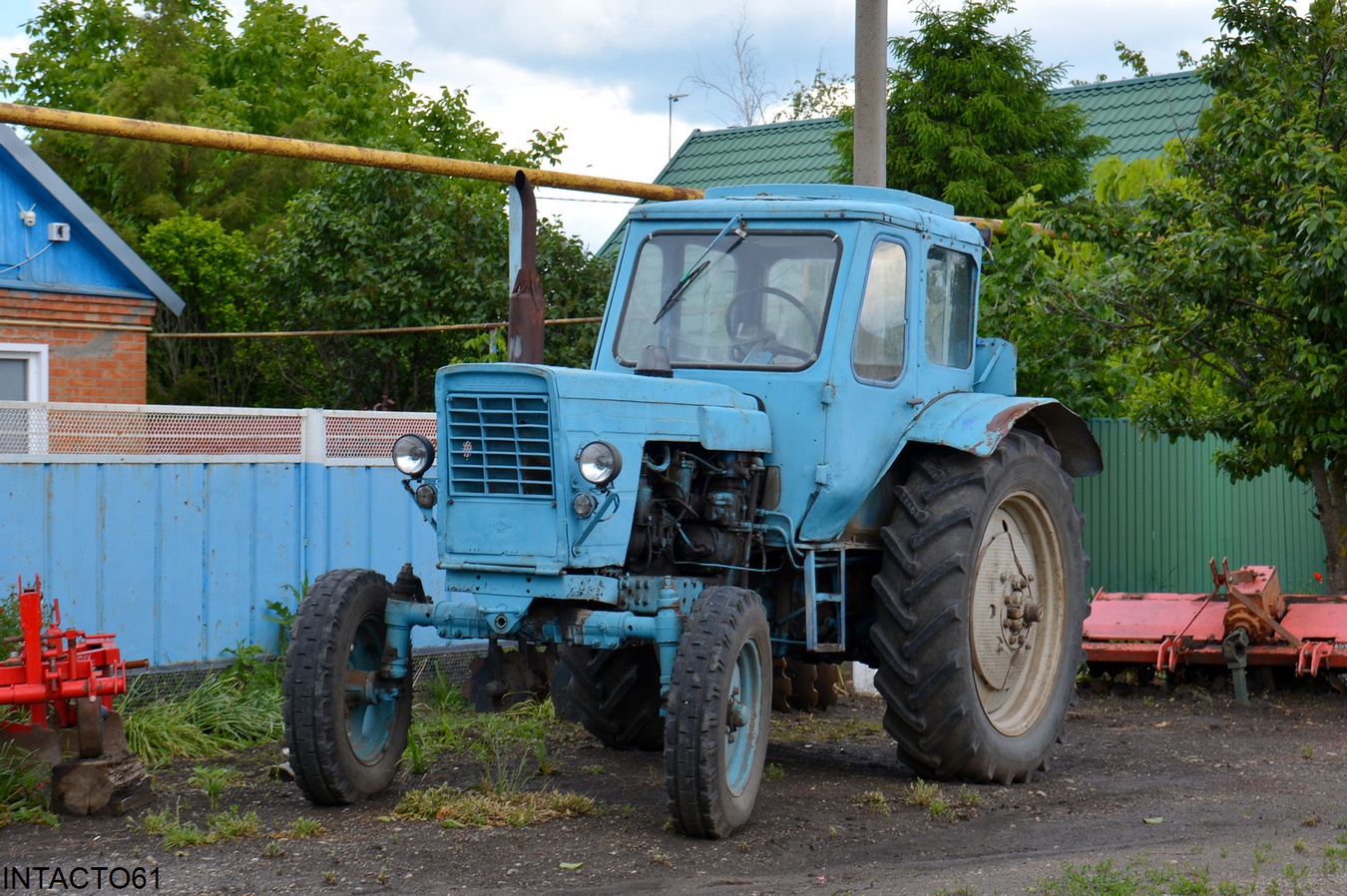 Краснодарский край, № 7799 ОТ 23 — МТЗ-50