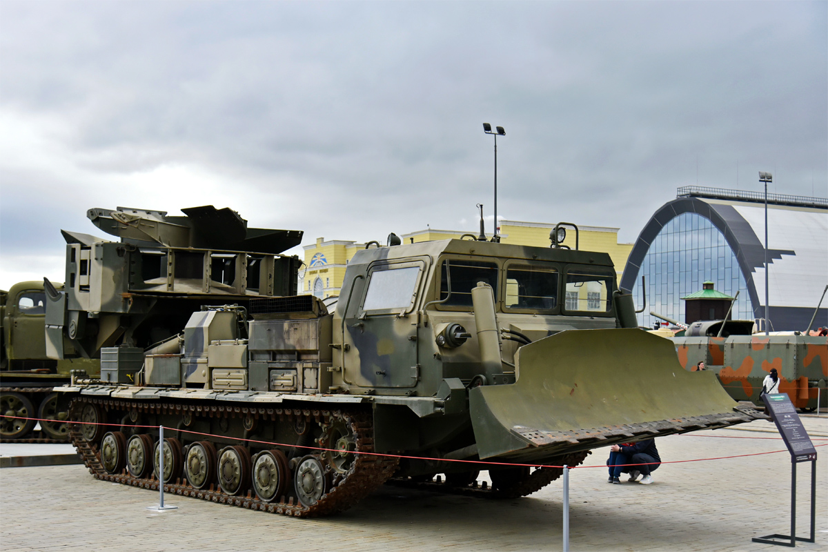 Свердловская область, № (66) Б/Н СТ 0200 — МТ-Т "Эней"; Транспортные средства без номеров (Свердловская область)