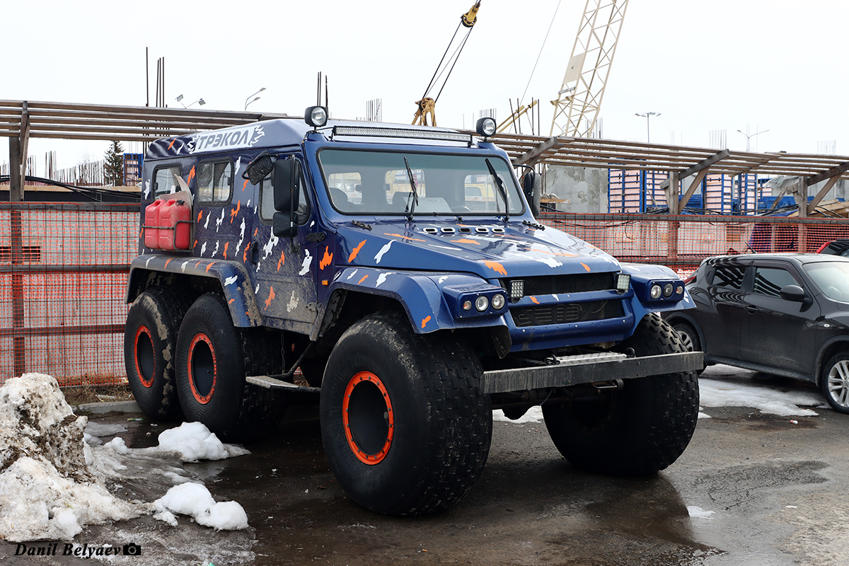 Ненецкий автономный округ, № 1826 ОО 83 — ТРЭКОЛ-39294