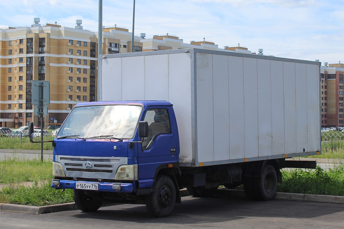 Татарстан, № Р 165 УУ 716 —  Прочие модели