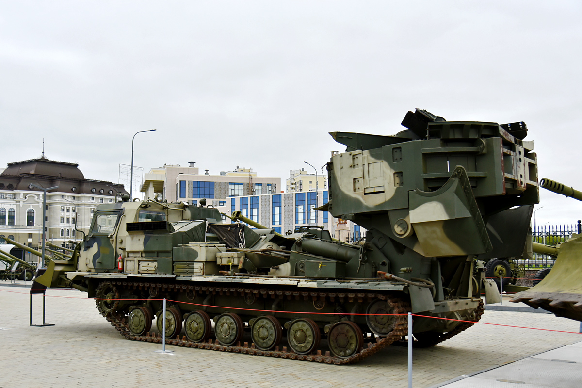 Свердловская область, № (66) Б/Н СТ 0200 — МТ-Т "Эней"; Транспортные средства без номеров (Свердловская область)