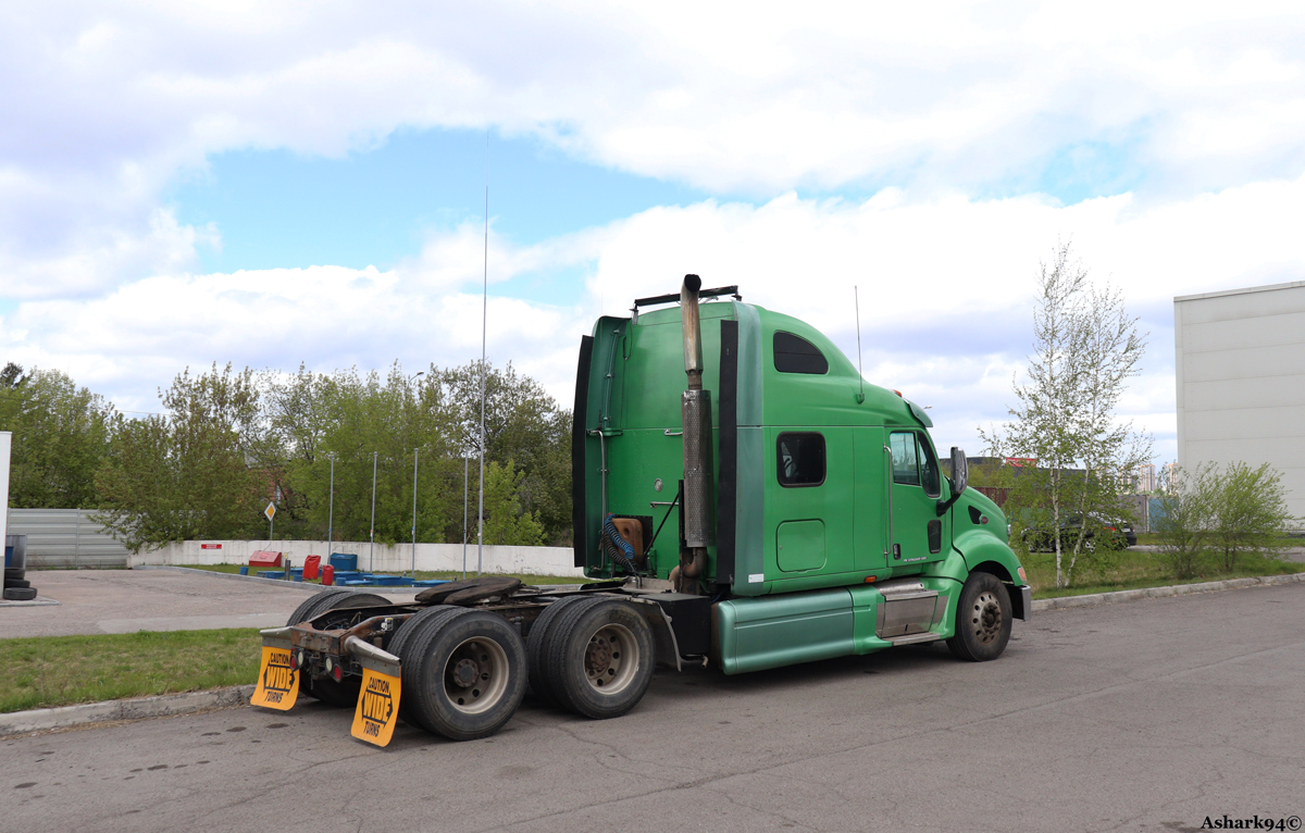 Красноярский край, № (24) Б/Н 0143 — Peterbilt 387; Транспортные средства без номеров (Красноярский край)