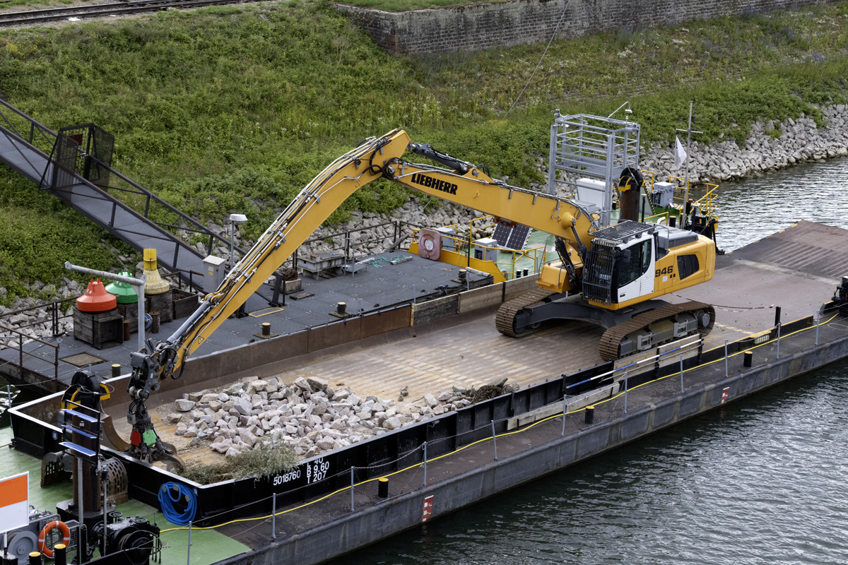 Германия, № 106 — Liebherr (общая модель)