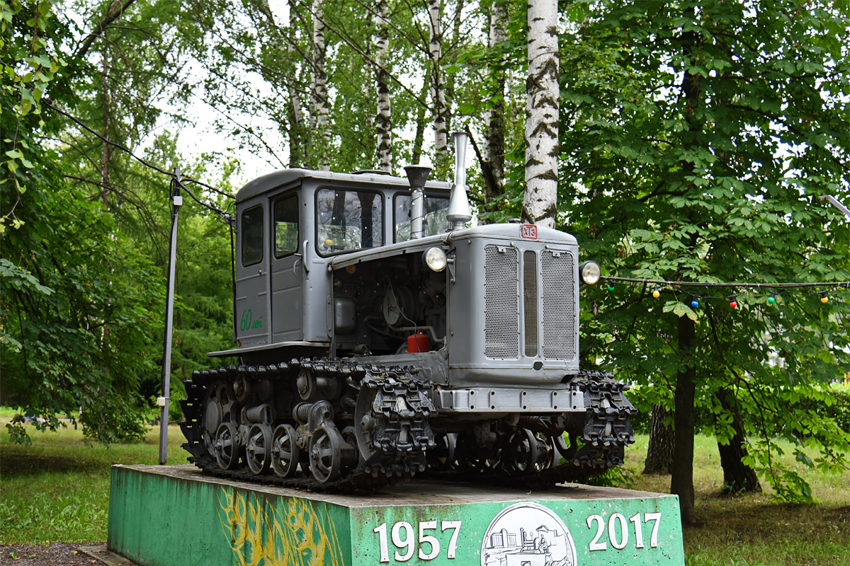 Рязанская область, № (62) Б/Н СТ 0488 — Т-74 (ХТЗ); Техника на постаментах, памятники (Рязанская область); Транспортные средства без номеров (Рязанская область)