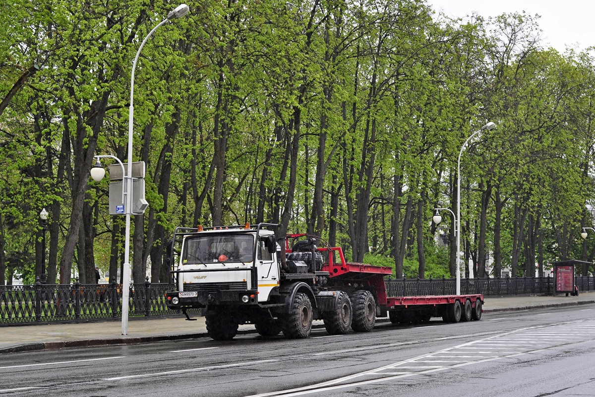 Минск, № АМ 8970-7 — МЗКТ-690610