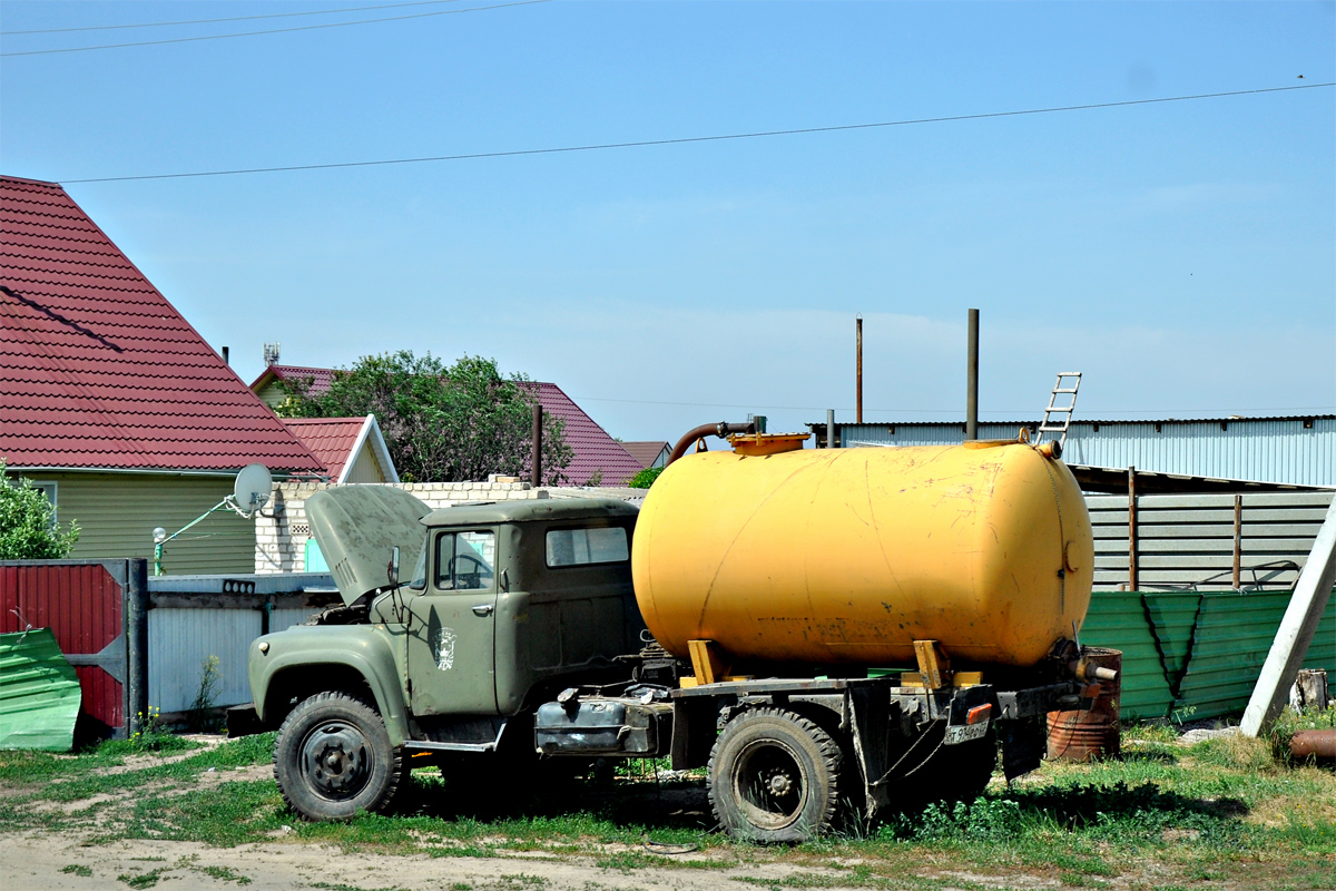 Алтайский край, № Т 974 РО 22 — ЗИЛ-431410