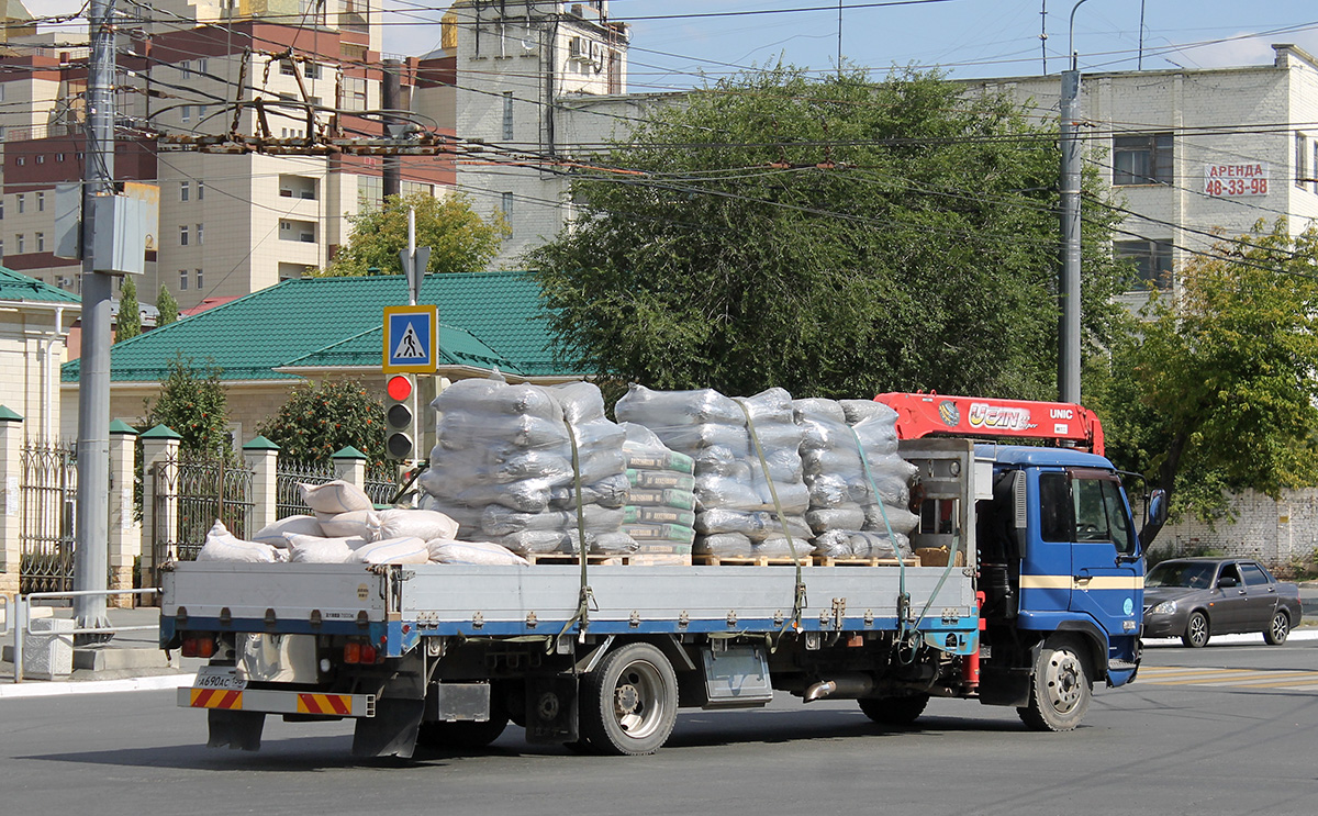 Оренбургская область, № А 690 АС 156 — Nissan Diesel Condor
