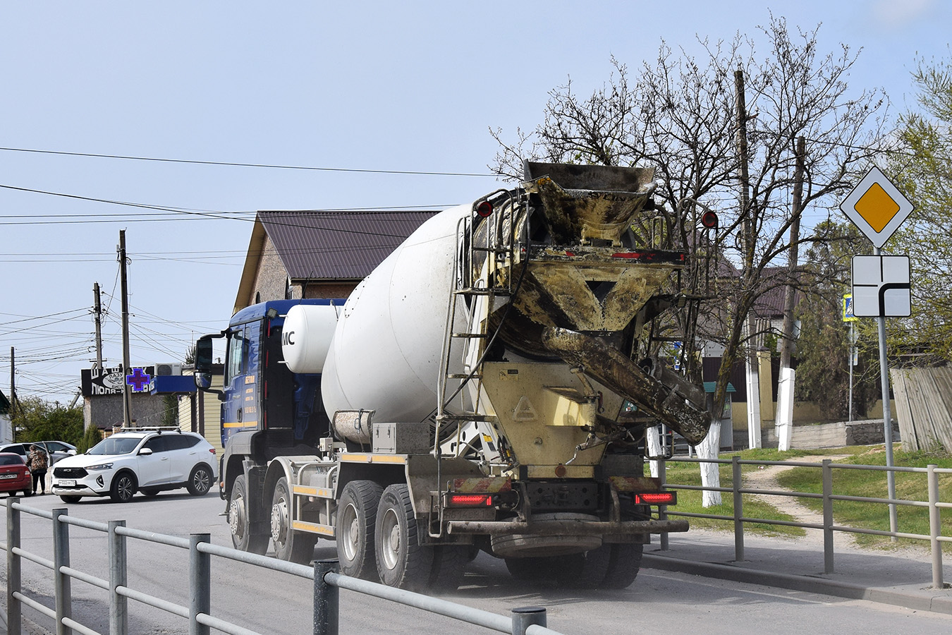 Волгоградская область, № Н 814 ВМ 134 — Sitrak C7H ZZ5256