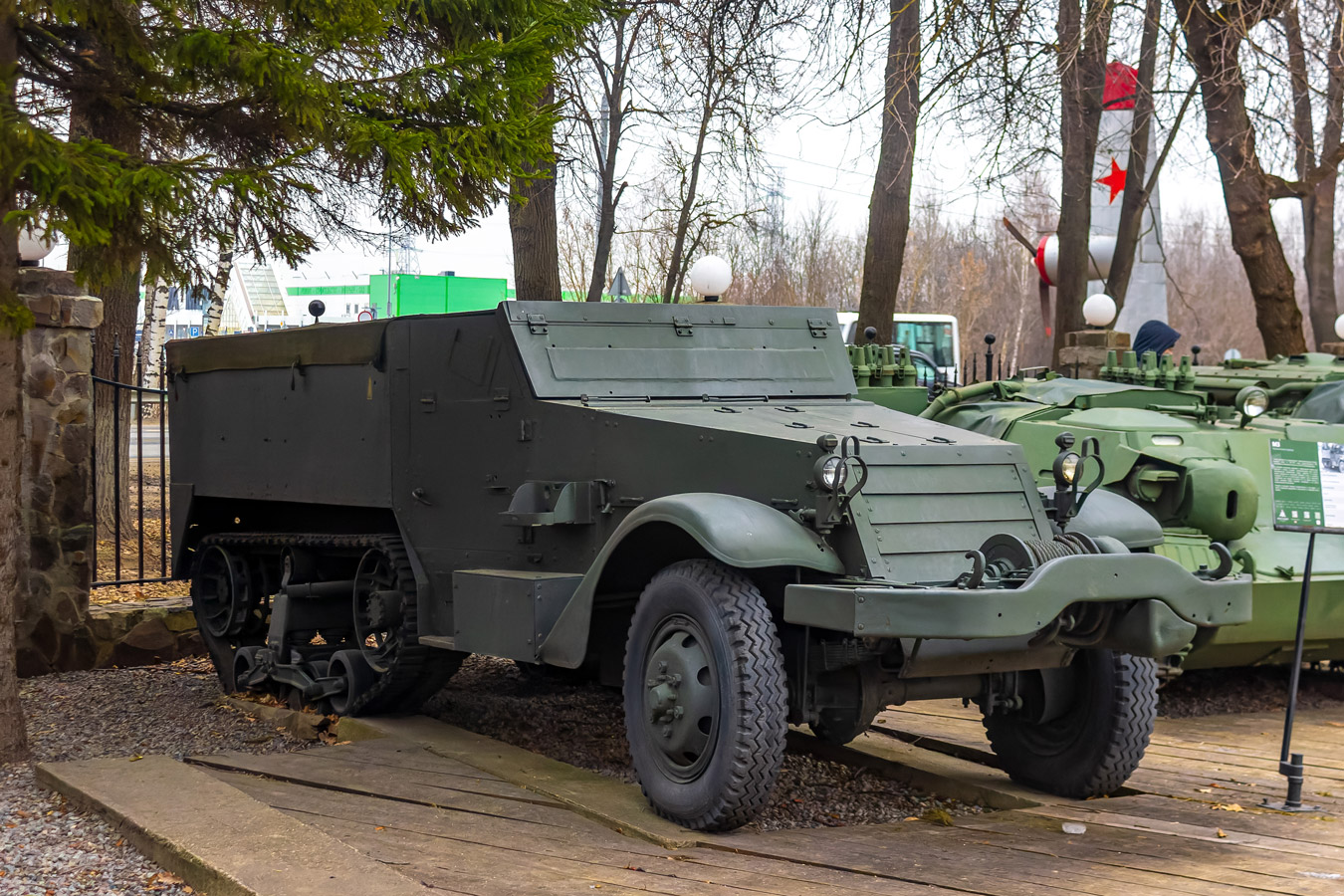 Московская область, № (50) Б/Н 0183 — GMC (общая модель); Транспортные средства без номеров (Московская область)