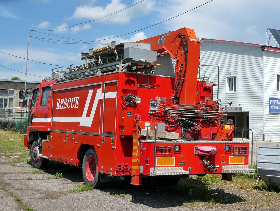 Приморский край, № (25) Б/Н 0108 — Hino (общая модель); Транспортные средства без номеров (Приморский край)