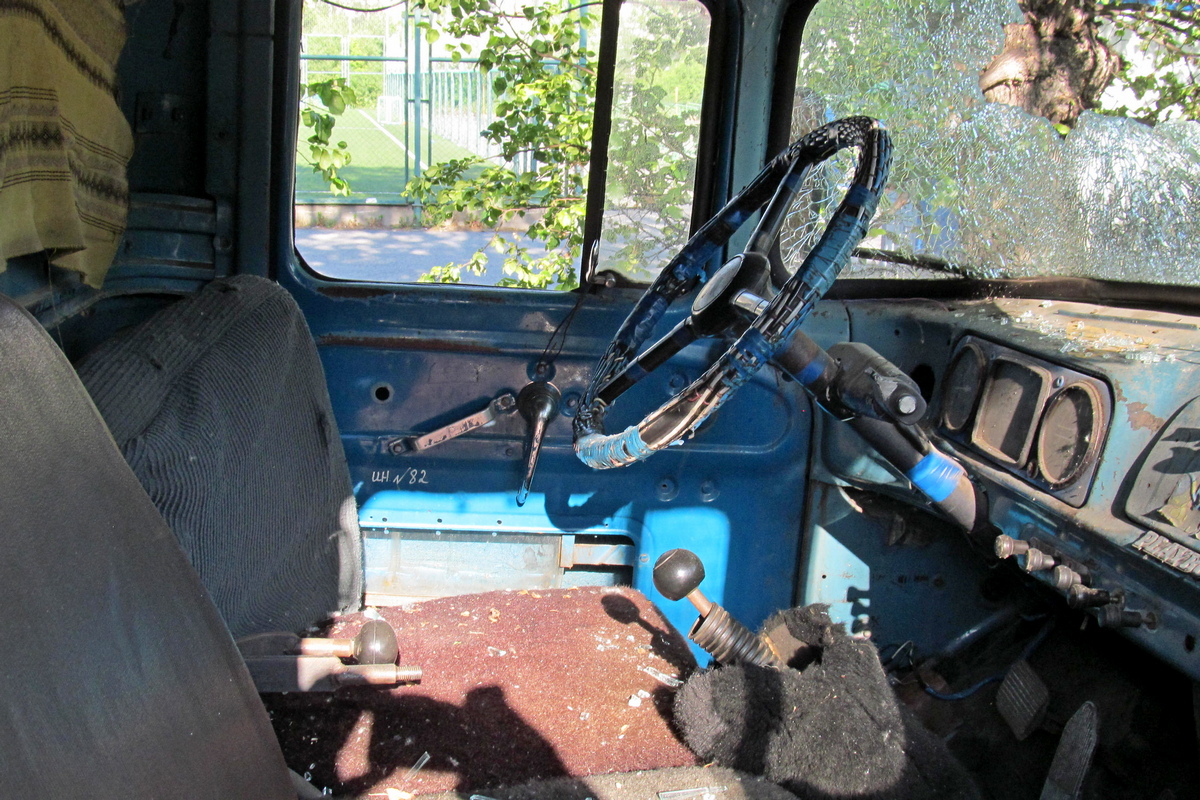 Томская область, № 3820 ТОЛ — ЗИЛ-130С