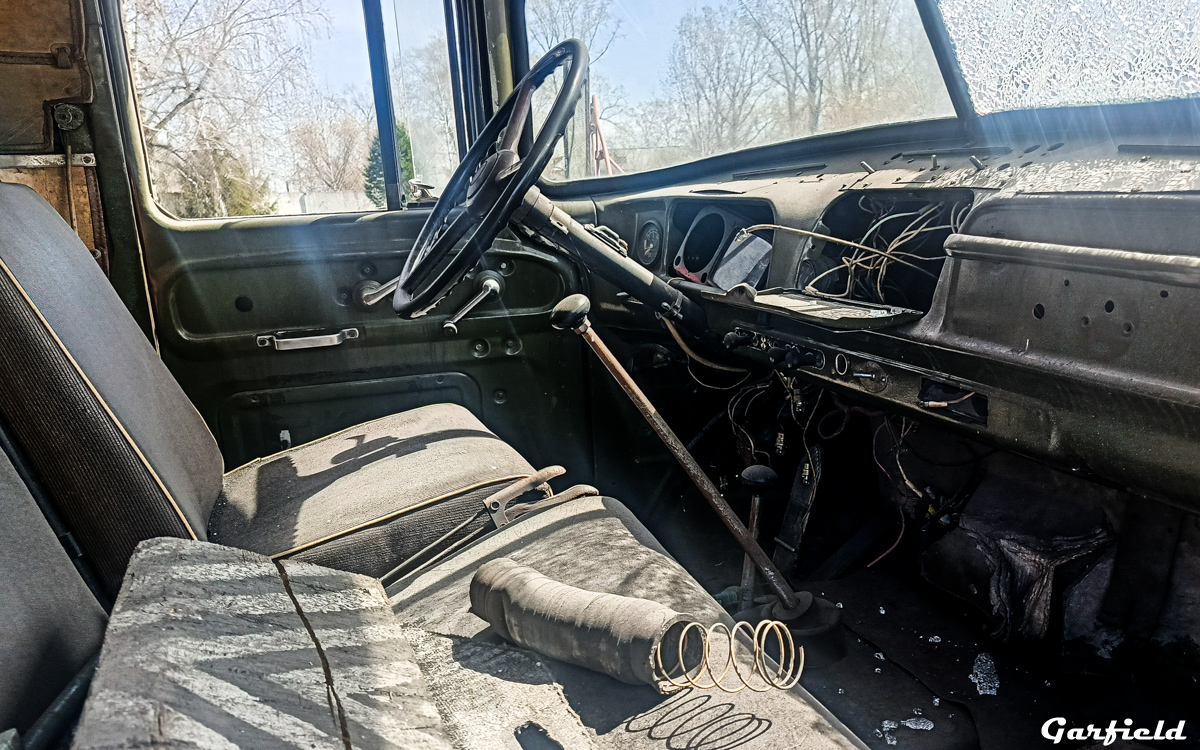 Кемеровская область, № 7897 КЕТ — ЗИЛ-131НА (УАМЗ)