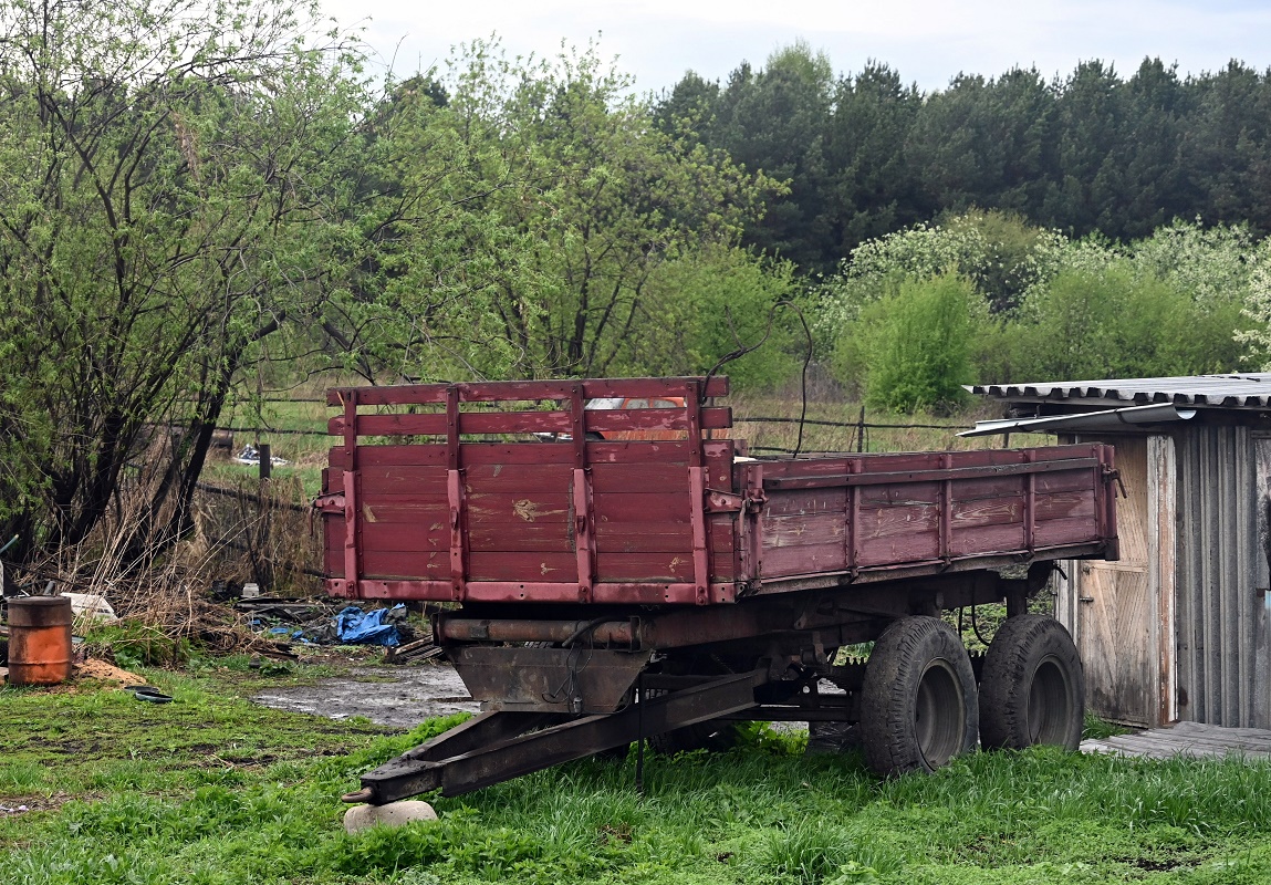 Кемеровская область, № (42) Б/Н ПР 0017 — 2ПТС-4 (общая модель); Транспортные средства без номеров (Кемеровская область)