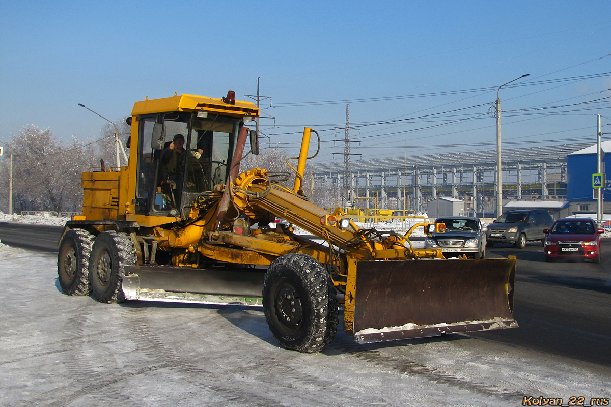 Алтайский край, № 9275 ЕК 22 — ДЗ-122Б
