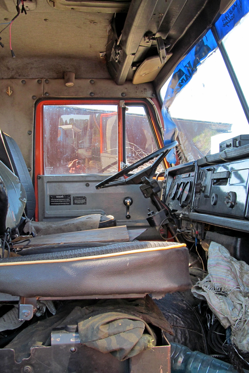 Томская область, № В 274 ВХ 70 — КамАЗ-53205 [532050]