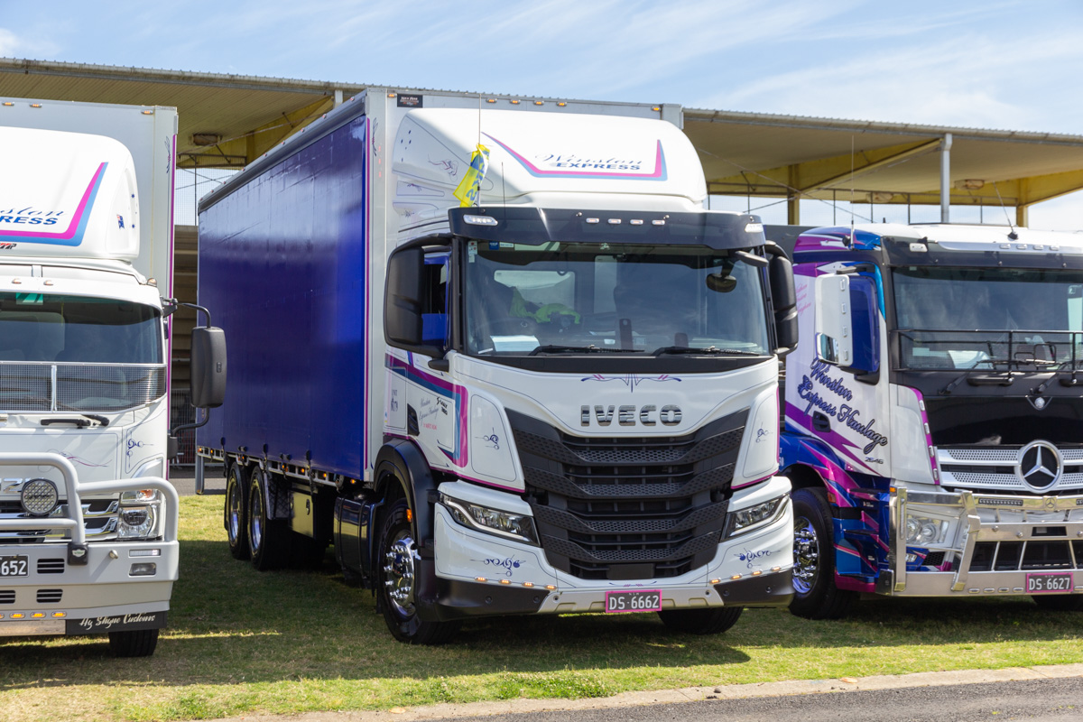 Австралия, № 179 — IVECO S-Way ('2019); Австралия — Convoy for Kids Sydney