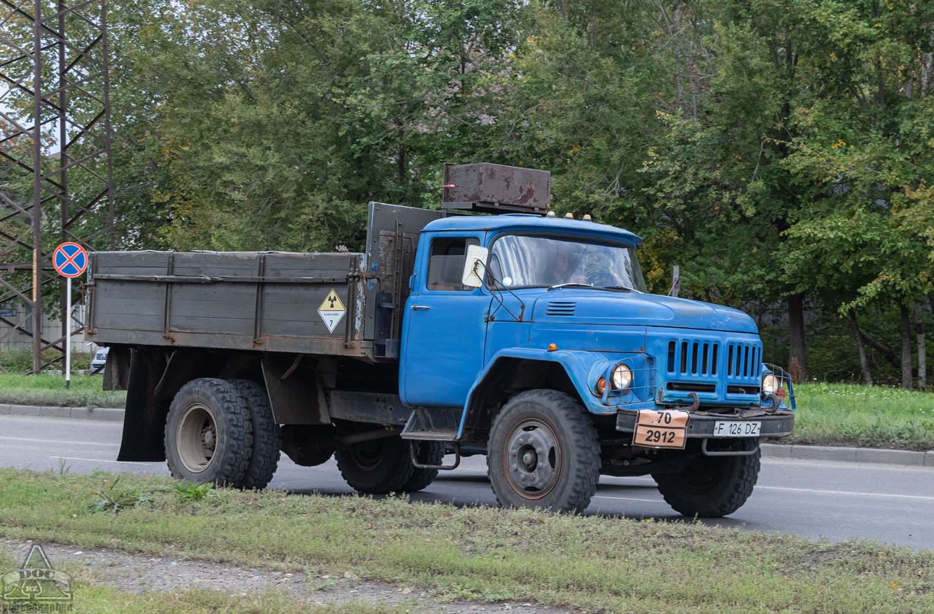 Восточно-Казахстанская область, № F 126 DZ — ЗИЛ-431410