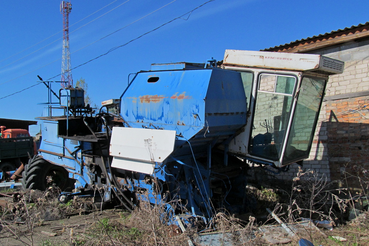 Томская область, № (70) Б/Н СТ 0106 — Енисей-1200 (общая модель); Транспортные средства без номеров (Томская область)