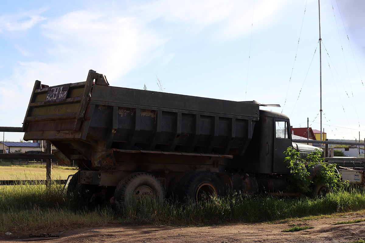 Саха (Якутия), № В 281 КМ 14 — КрАЗ-256Б1