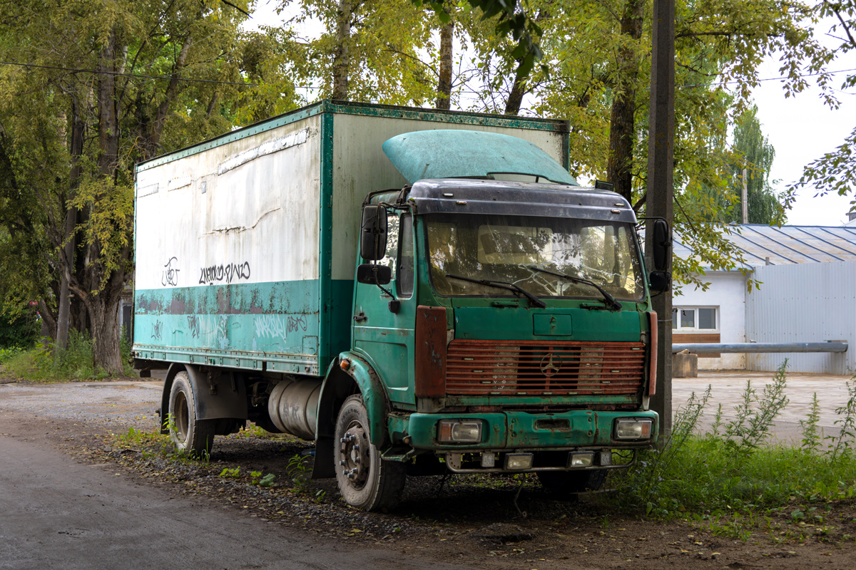 Вологодская область, № К 847 РР 35 — Mercedes-Benz NG 2228