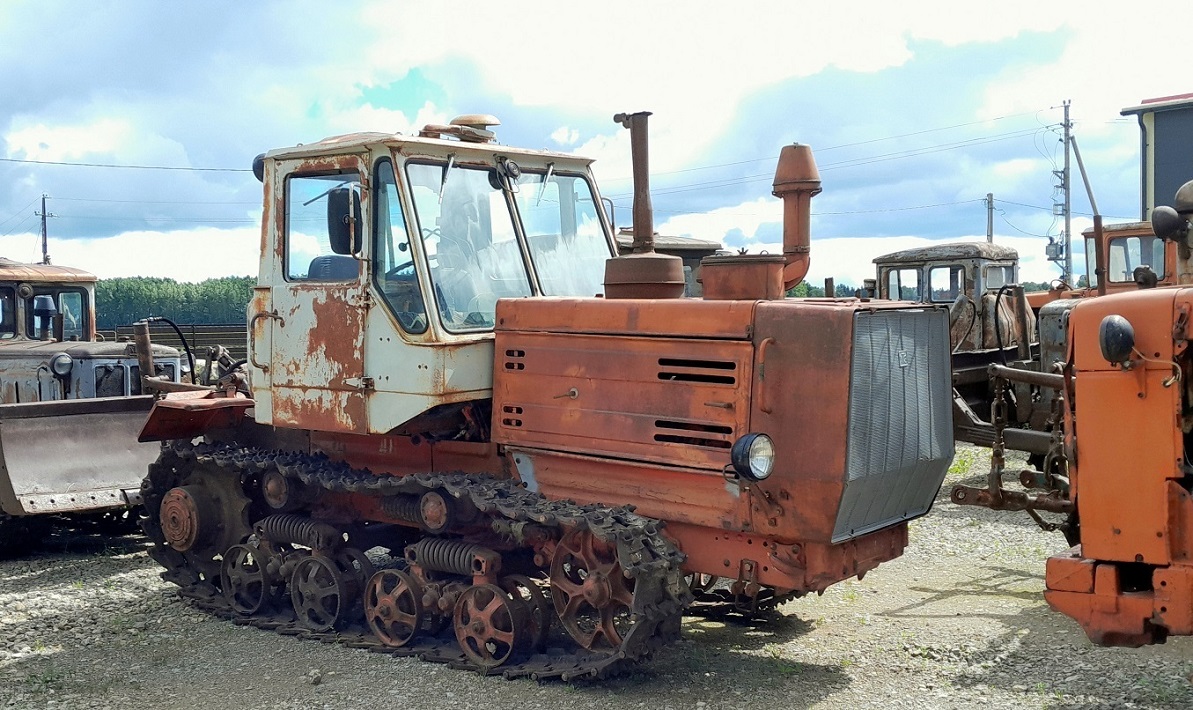Литва, № 2858 LM — Т-150