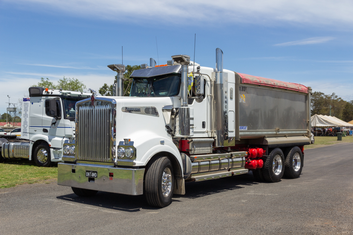 Австралия, № UNT4MD — Kenworth T900 / T904 / T908 / T909; Австралия — Convoy for Kids Sydney