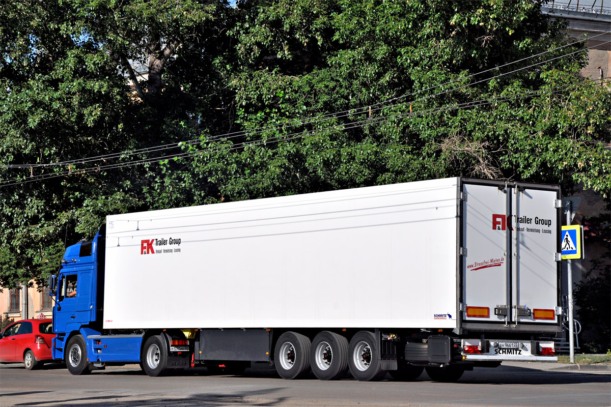 Алтайский край, № АН 9661 22 — Schmitz Cargobull S.KO (SCB*S3B) общ.мод