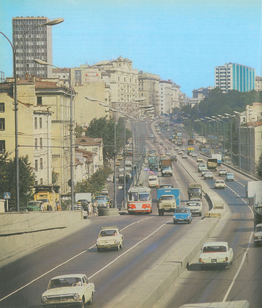 Исторические фотографии (до 2000 года) (Москва)