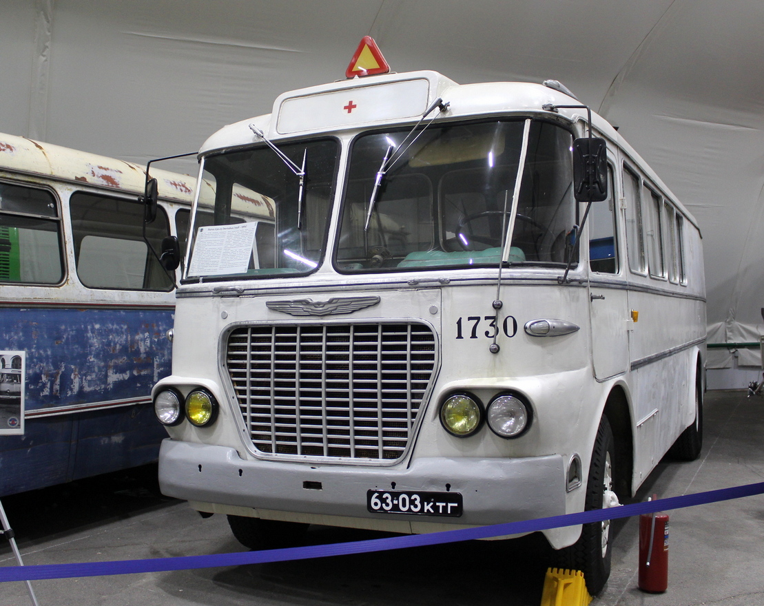 Санкт-Петербург, № 1730 — Ikarus (общая модель)