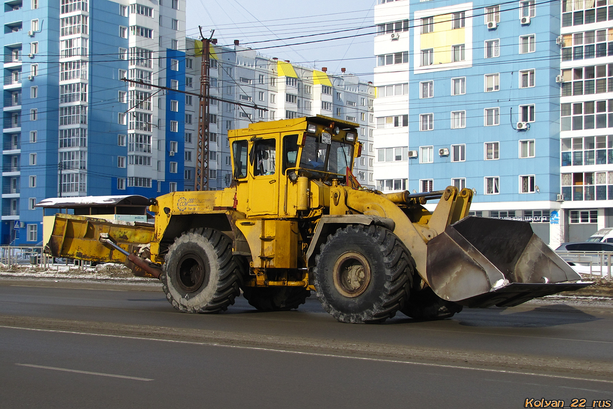Алтайский край, № 9463 МС 22 — К-702, К-703