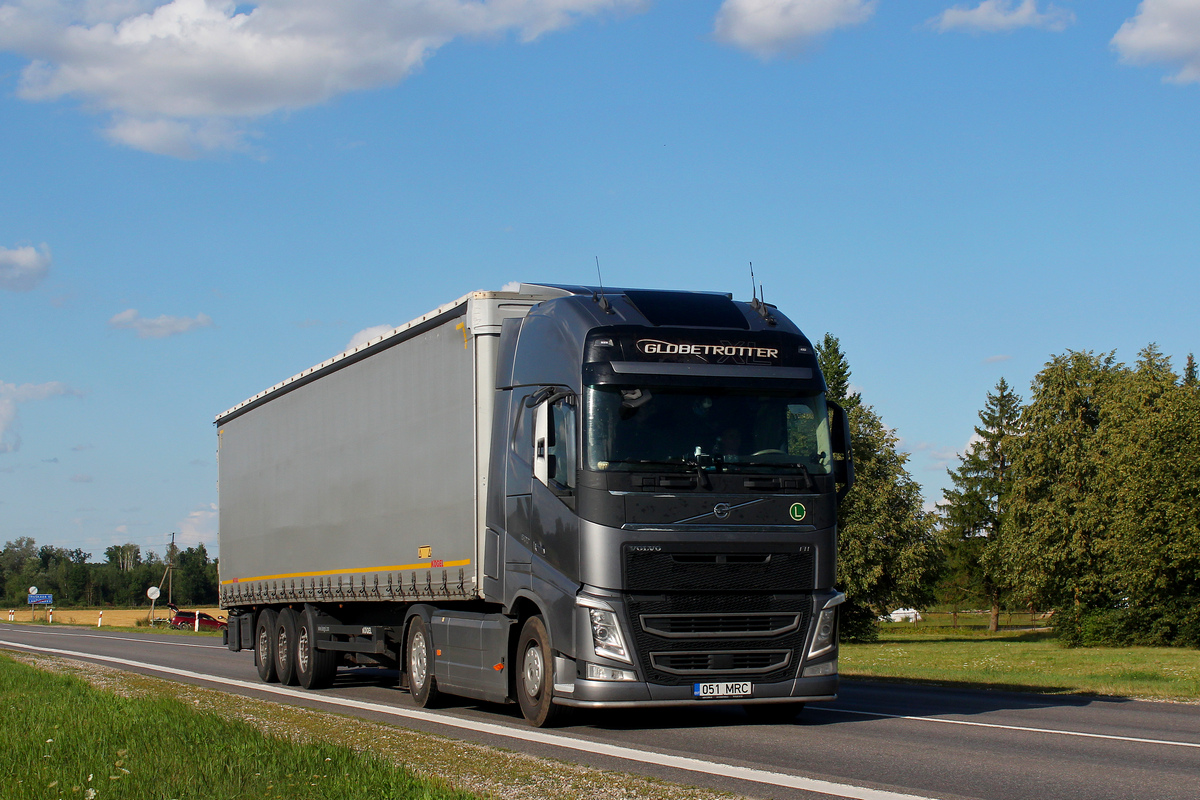 Эстония, № 051 MRC — Volvo ('2012) FH.500