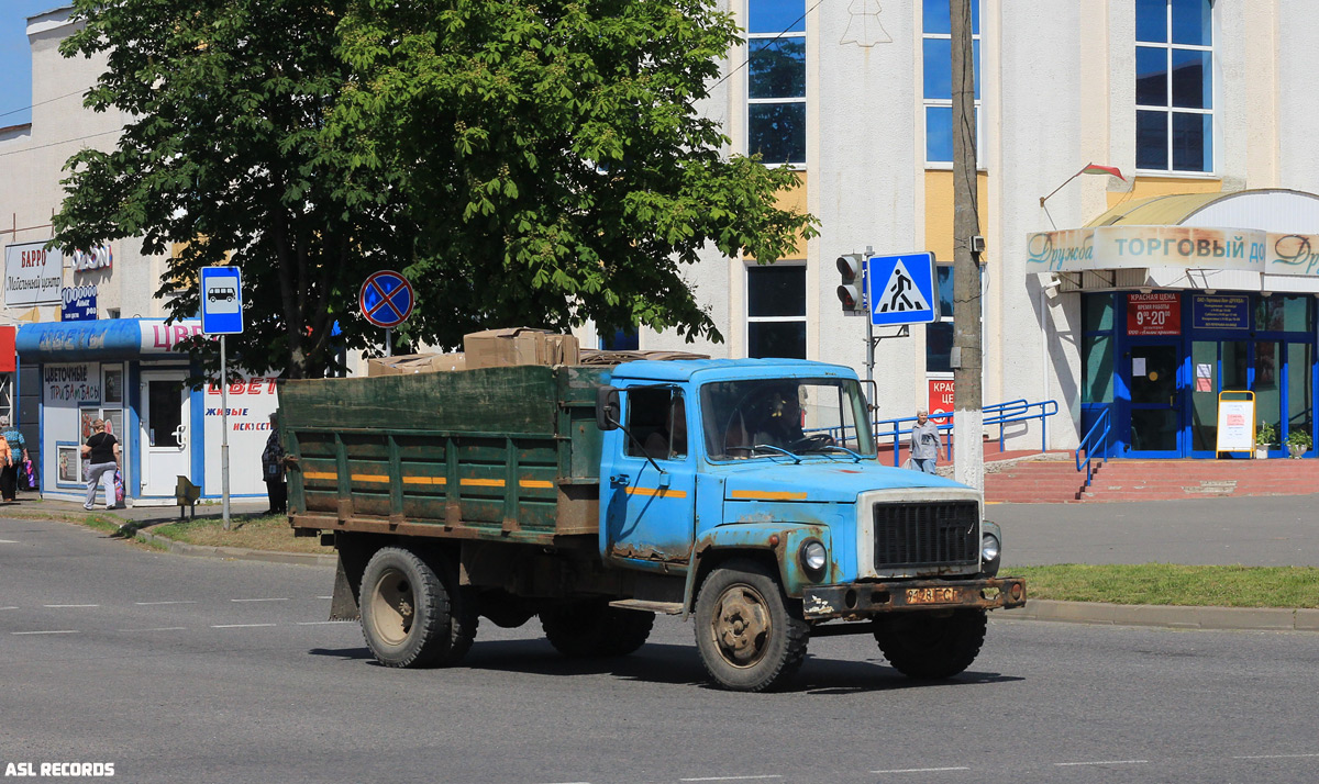 Гомельская область, № 9128 ГСП — ГАЗ-3307