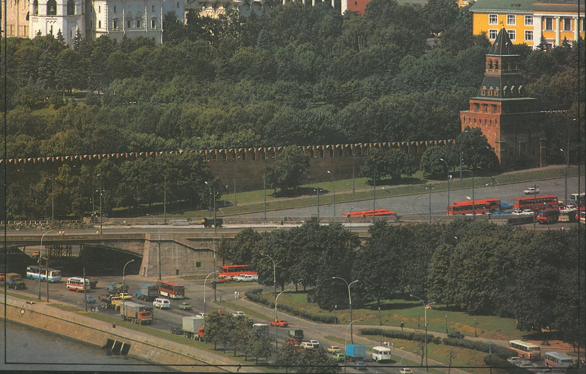 Исторические фотографии (до 2000 года) (Москва)